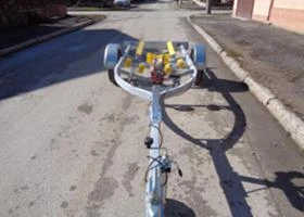 За автомобил Venitrailers ЗА ДЖЕТ, снимка 5