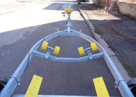 За автомобил Venitrailers ЗА ДЖЕТ, снимка 6