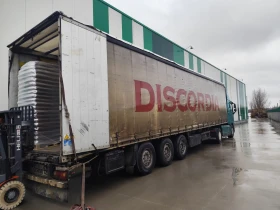 Полуремарке Schmitz Standart, снимка 3 - Ремаркета - 53420983