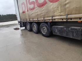 Полуремарке Schmitz Standart, снимка 4 - Ремаркета - 53420983