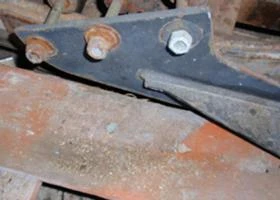 Рама и Каросерия за Ford Transit, снимка 3