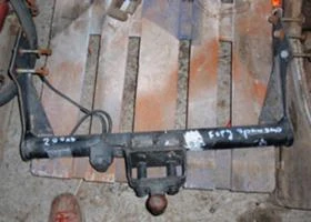 Рама и Каросерия за Ford Transit, снимка 1