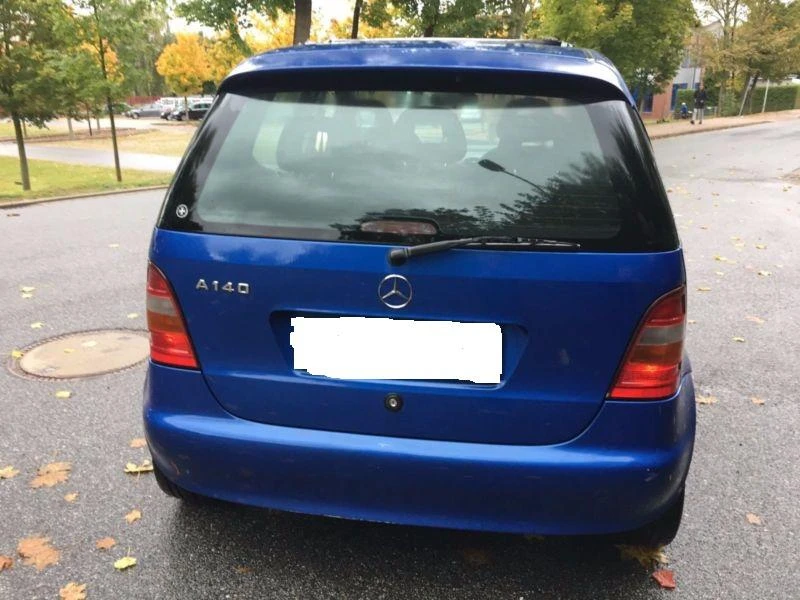 Трансмисия за Mercedes-Benz A 140, снимка 2 - Части - 49502280