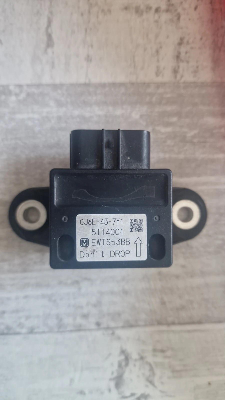 GJ6E-43-7Y1 ESP   MAZDA 3717001 | Mobile.bg   2