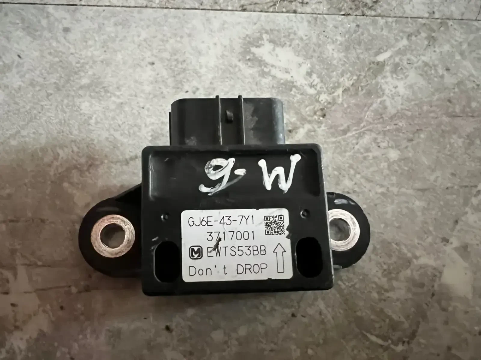 GJ6E-43-7Y1 ESP   MAZDA 3717001 | Mobile.bg   1