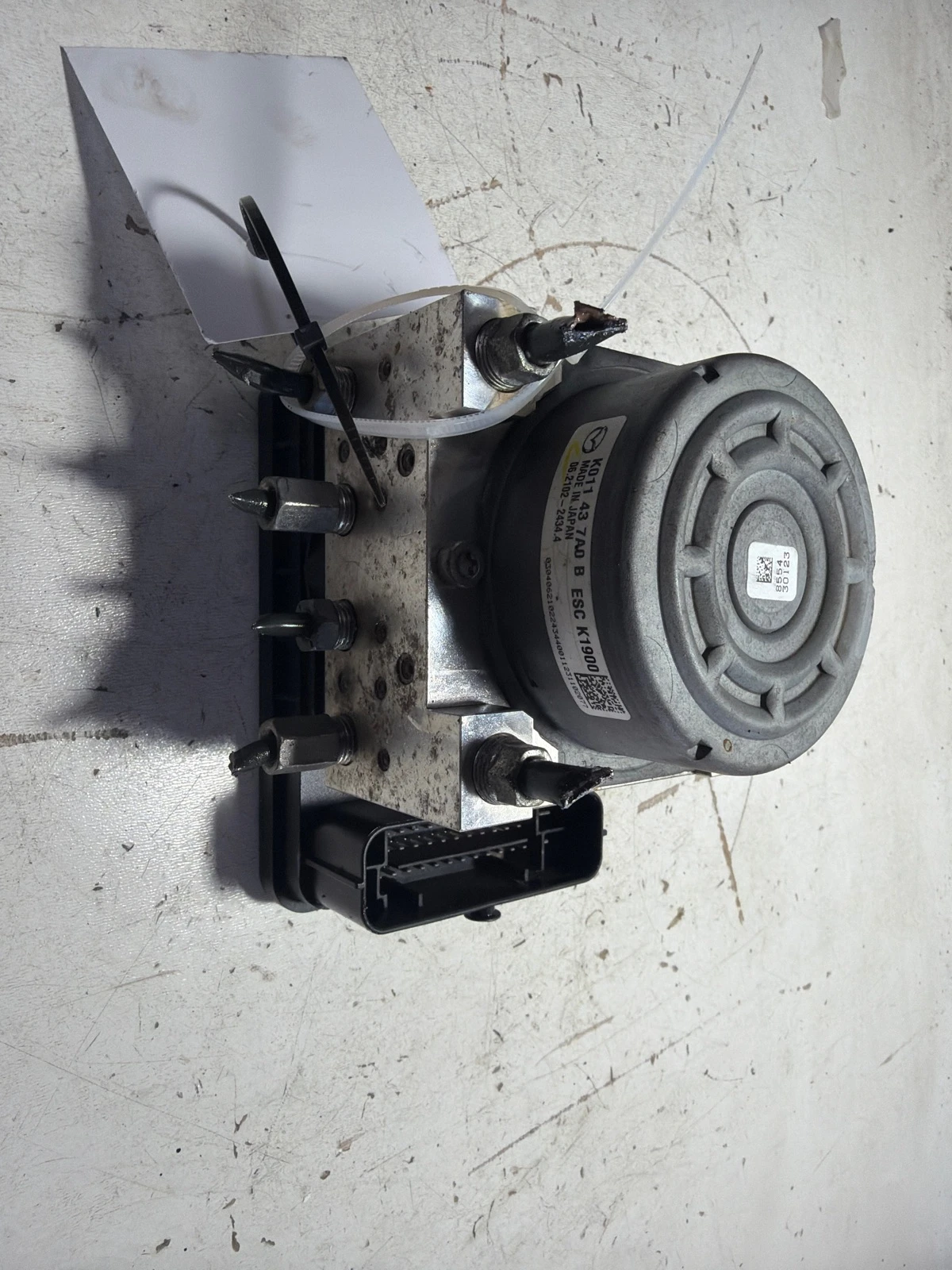 абс K011437A0B 28515122143 2.2D Mazda CX 5