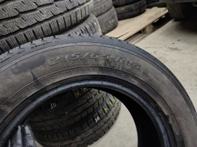 Гуми Всесезонни 215/65R16, снимка 7