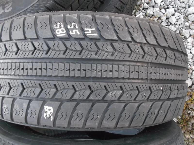 Гуми Зимни 185/55R14, снимка 2 - Гуми и джанти - 16385602