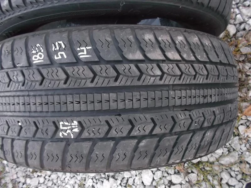 Гуми Зимни 185/55R14, снимка 3 - Гуми и джанти - 16385602