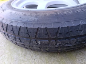 Гуми с джанти Dunlop 195/90R18, снимка 4 - Гуми и джанти - 48487511