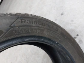 Гуми Летни 205/55R16, снимка 4 - Гуми и джанти - 49127324