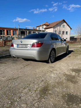 BMW 530 D ЧИП ръчка Mpack РЕАЛНИ км, снимка 3