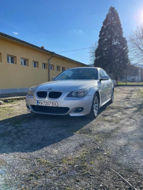 BMW 530 D ЧИП ръчка Mpack РЕАЛНИ км, снимка 1