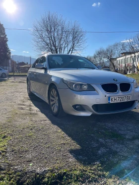 BMW 530 D ЧИП ръчка Mpack РЕАЛНИ км, снимка 4