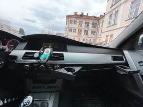 BMW 530 D ЧИП ръчка Mpack РЕАЛНИ км, снимка 10
