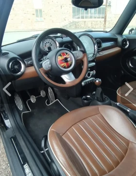 Mini Cooper s  50 Mayfair/BI-Xenon/Топ Състояние , снимка 8