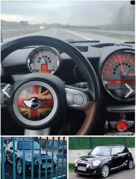 Mini Cooper s  50 Mayfair/BI-Xenon/Топ Състояние , снимка 17