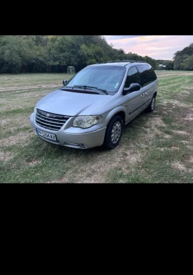 Chrysler Voyager, снимка 1