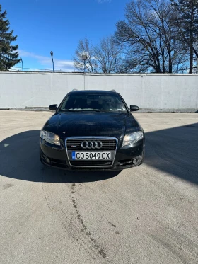 Audi A4, снимка 1