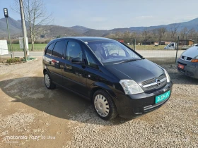 Opel Meriva 1.7 DTi , Isuzu , klimatronik, 75 k.c. "Промоц, снимка 1