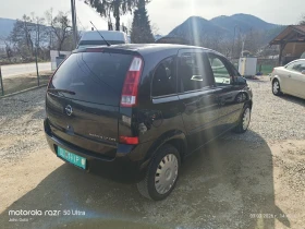 Opel Meriva 1.7 DTi , Isuzu , klimatronik, 75 k.c. "Промоц, снимка 4