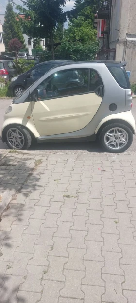 Smart Fortwo 600куб турбо, снимка 4