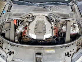 Audi A8 3.0* FACE* LONG* QUATTRO* ФИКСИРАНА ЦЕНА! , снимка 11