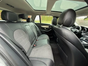 Mercedes-Benz C 220 d AMG/Avantgarde/Keyless/Panorama/Multibeam, снимка 10