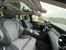 Mercedes-Benz C 220 d AMG/Avantgarde/Keyless/Panorama/Multibeam, снимка 8