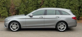 Mercedes-Benz C 220 d AMG/Avantgarde/Keyless/Panorama/Multibeam, снимка 4