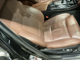BMW 530 258КС* ПОДГРЕВ* ОБДУХВАНЕ* 8HP-ZF, снимка 12