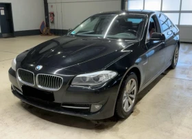 BMW 530 258КС* ПОДГРЕВ* ОБДУХВАНЕ* 8HP-ZF, снимка 1