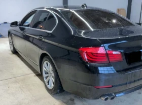 BMW 530 258КС* ПОДГРЕВ* ОБДУХВАНЕ* 8HP-ZF, снимка 7