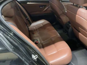 BMW 530 258КС* ПОДГРЕВ* ОБДУХВАНЕ* 8HP-ZF, снимка 13