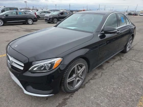 Mercedes-Benz C 300  4Matic  | 360 | PANORAMA | , снимка 1