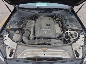 Mercedes-Benz C 300  4Matic  | 360 | PANORAMA | , снимка 15