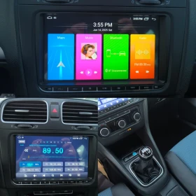 VW Golf 1.6TDI R-LINE EDITION , снимка 11