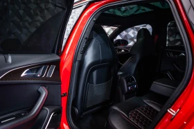 Audi Rs6 * Performance* B&O* HUD* ACC* SOFT-CLOSE* 360, снимка 14