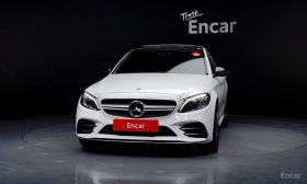 Mercedes-Benz C 43 AMG 4MATIC* ХЕДЪП* 3D* BURMESTER* LANE* ASSIST* 360КАМ, снимка 3