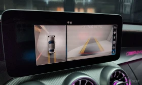 Mercedes-Benz C 43 AMG 4MATIC* ХЕДЪП* 3D* BURMESTER* LANE* ASSIST* 360КАМ, снимка 11