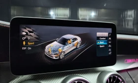 Mercedes-Benz C 43 AMG 4MATIC* ХЕДЪП* 3D* BURMESTER* LANE* ASSIST* 360КАМ, снимка 12