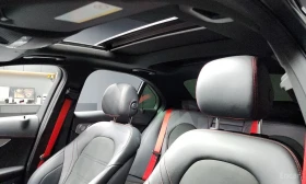 Mercedes-Benz C 43 AMG 4MATIC* ХЕДЪП* 3D* BURMESTER* LANE* ASSIST* 360КАМ, снимка 14