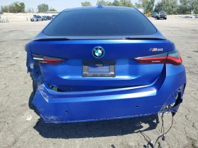 BMW i4 Electric* I4* M50* РЕАЛНИ КМ!, снимка 6