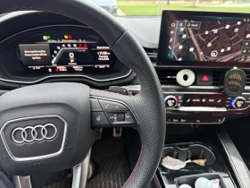 Audi S5 Technik /360/DIS/B&O/LASER MATRIX /МАСАЖИ , снимка 9