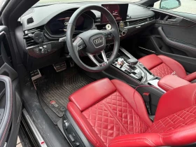 Audi S5 Technik /360/DIS/B&O/LASER MATRIX /МАСАЖИ , снимка 5