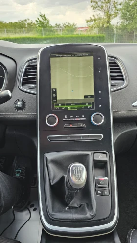 Renault Scenic 1.5DCI 6ск.FACE NAVI CAMERA EVRO6, снимка 17