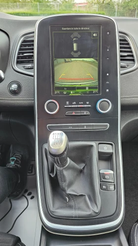 Renault Scenic 1.5DCI 6ск.FACE NAVI CAMERA EVRO6, снимка 16