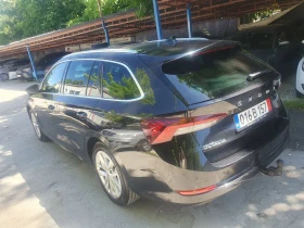 Skoda Octavia 2.0TDI FULL AUT NAVI HEAD UP KAMERA, снимка 5