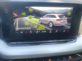 Skoda Octavia 2.0TDI FULL AUT NAVI HEAD UP KAMERA, снимка 11