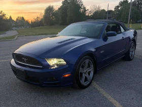 Ford Mustang * GT * CARFAX * 2 КЛЮЧА * KEYLESS * ПОДГРЕВИ, снимка 1